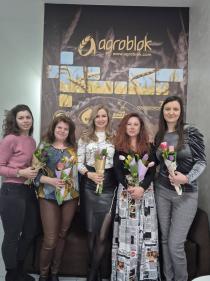 8ми Март.
